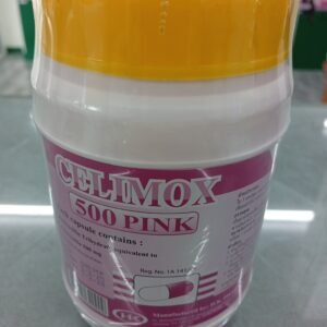 CELIMOX 500 PINK