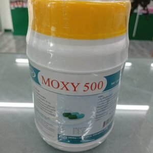MOXY 500